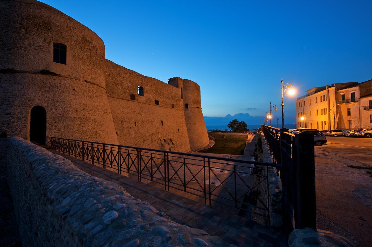 Hotel Ideale Ortona Bagian luar foto