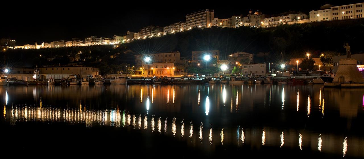 Hotel Ideale Ortona Bagian luar foto